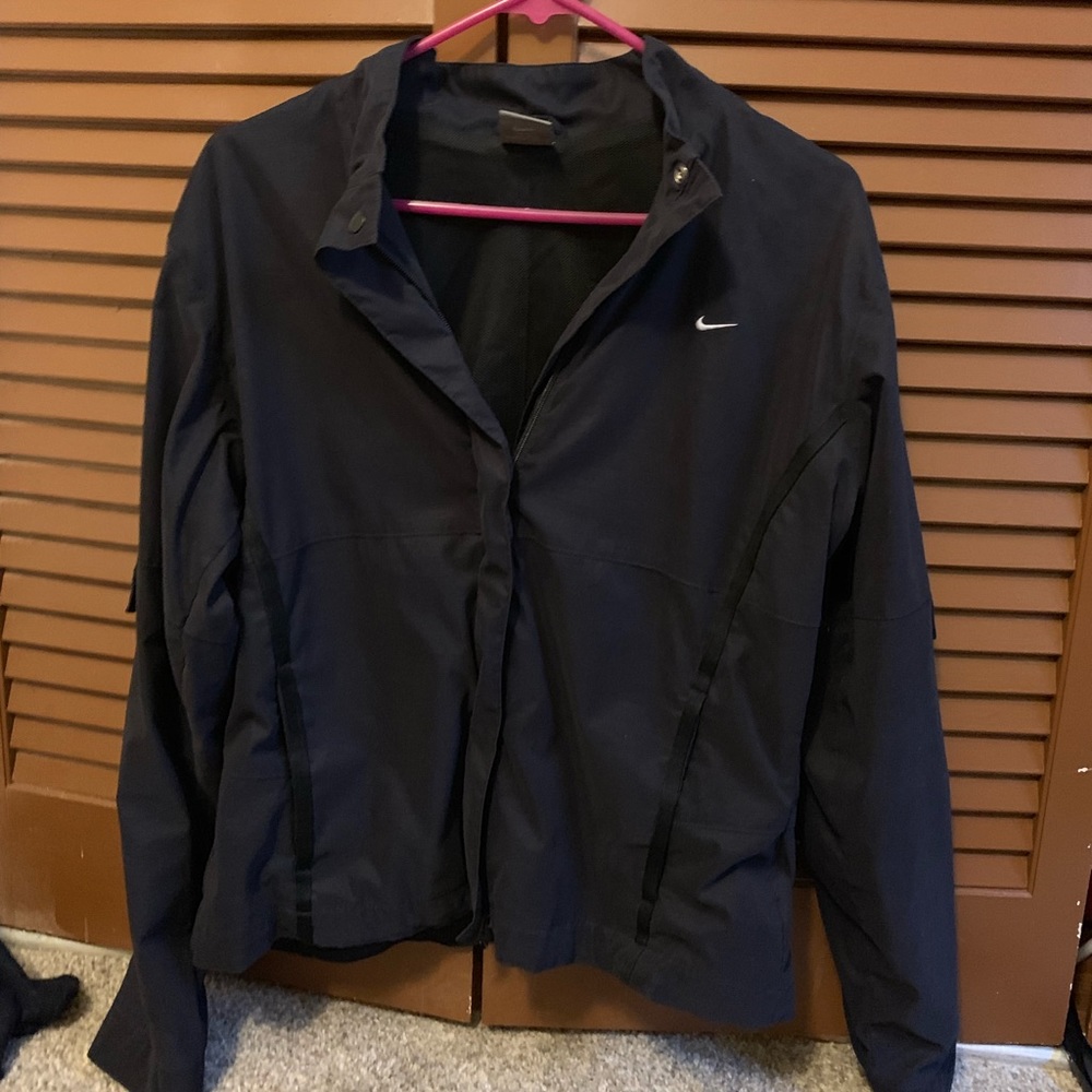 Nike Zip Up